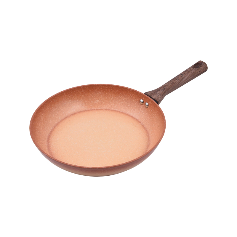 Set de tigaie din aluminiu forjat 3 buc cu acoperire ceramica cu meteorit Marte