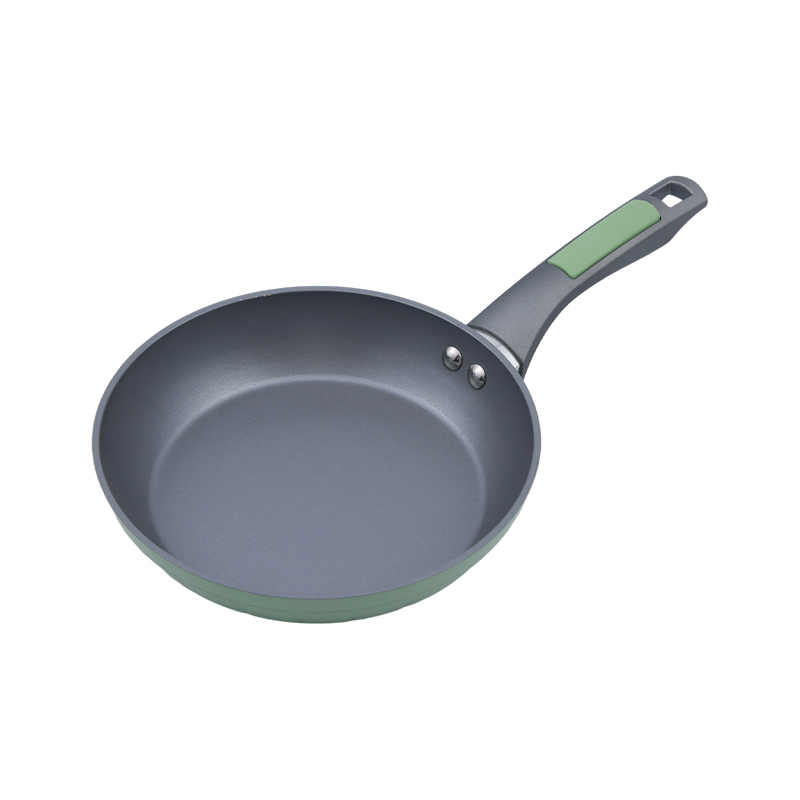 Set de vase de gătit din aluminiu forjat cu design texturat Great Wall