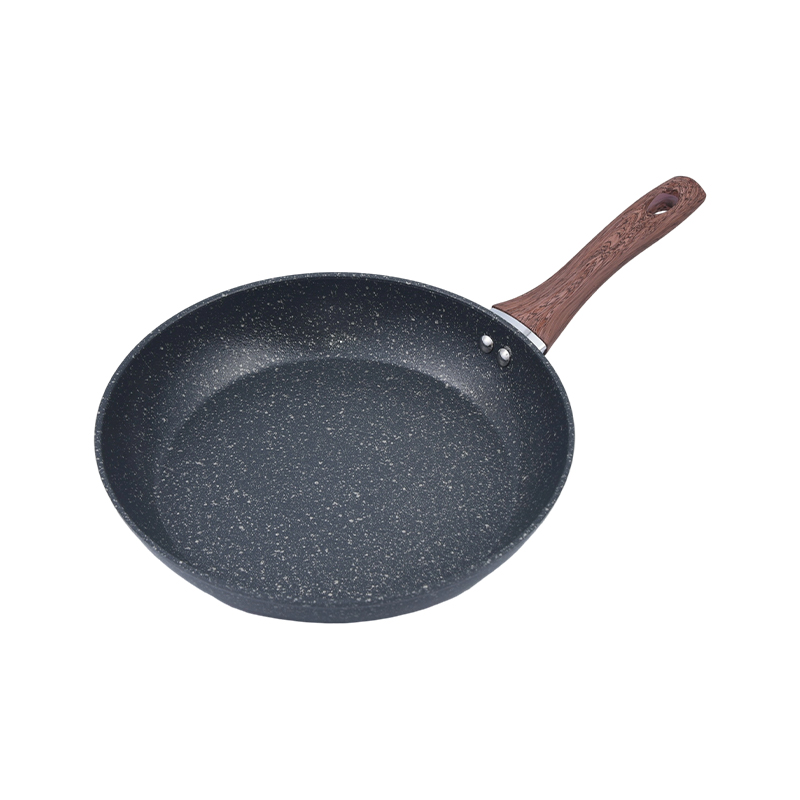 Set 3 buc din aluminiu forjat cu acoperire ceramică cu meteorit gri