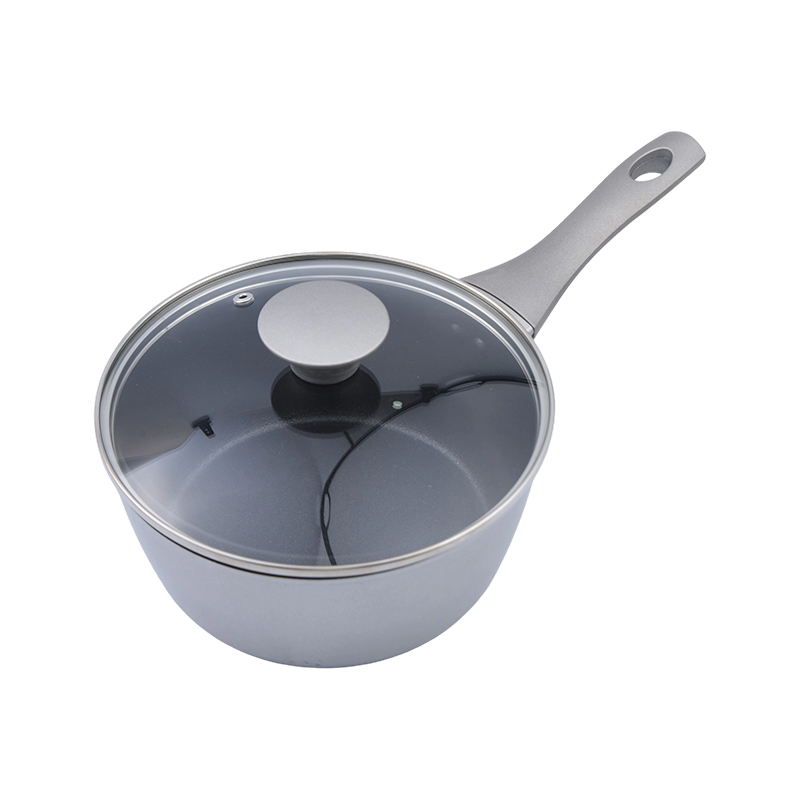 Set 3 bucăți din aluminiu forjat