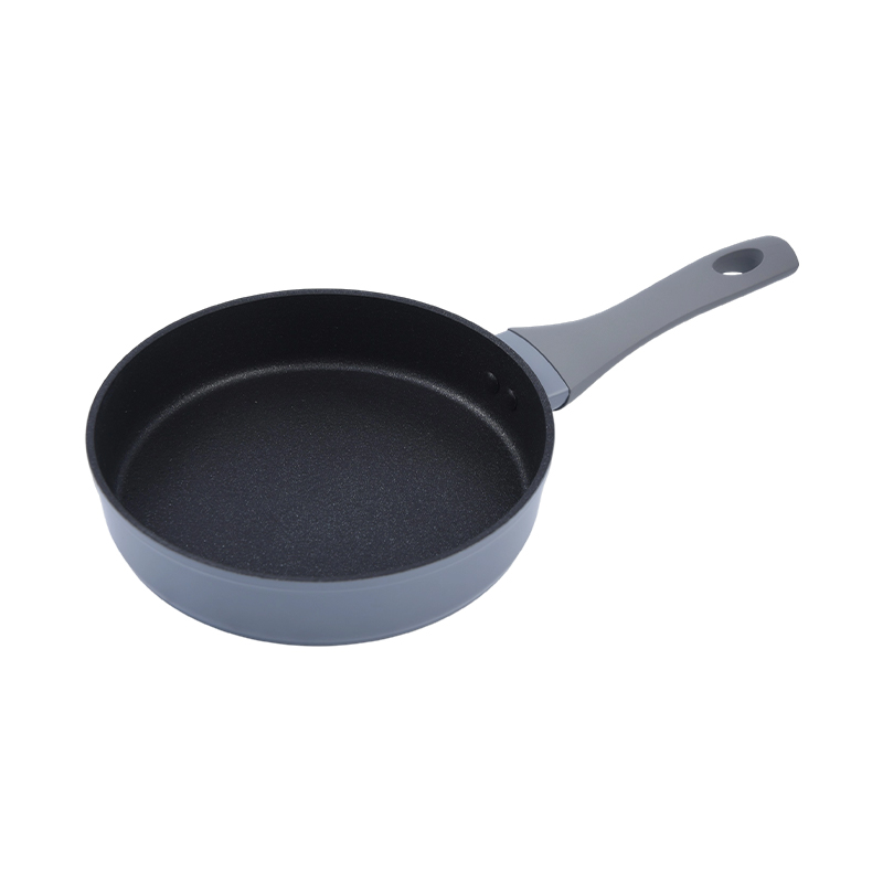 Tigaie din aluminiu forjat în formă dreaptă