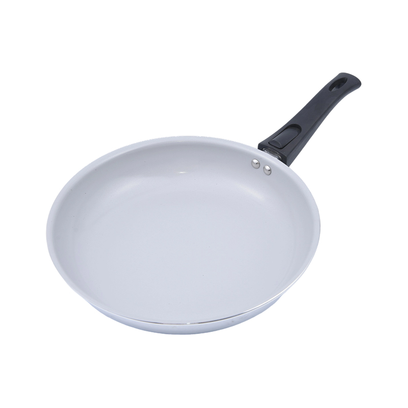 Set de vase de gătit din aluminiu presat cu finisaj în oglindă