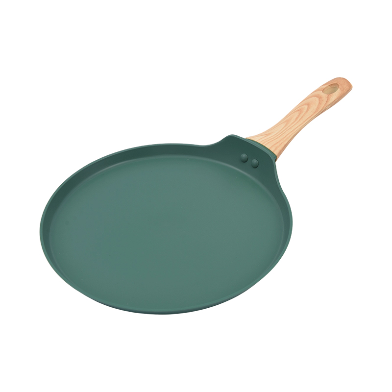 Tigaie pentru clătite din aluminiu forjat