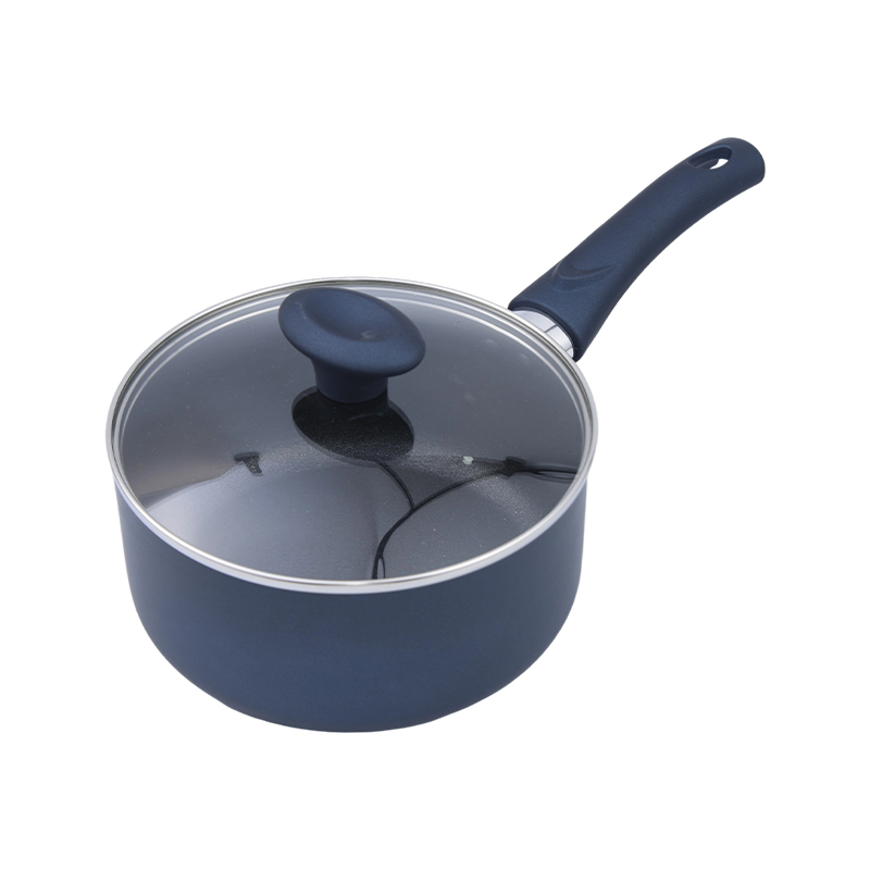 Tavă de sos din aluminiu presat în formă dreaptă